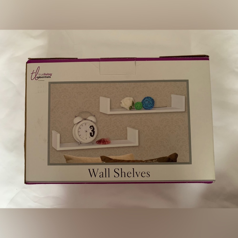 Wall Shelves